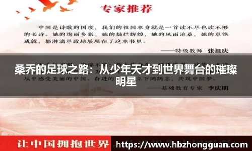 桑乔的足球之路：从少年天才到世界舞台的璀璨明星